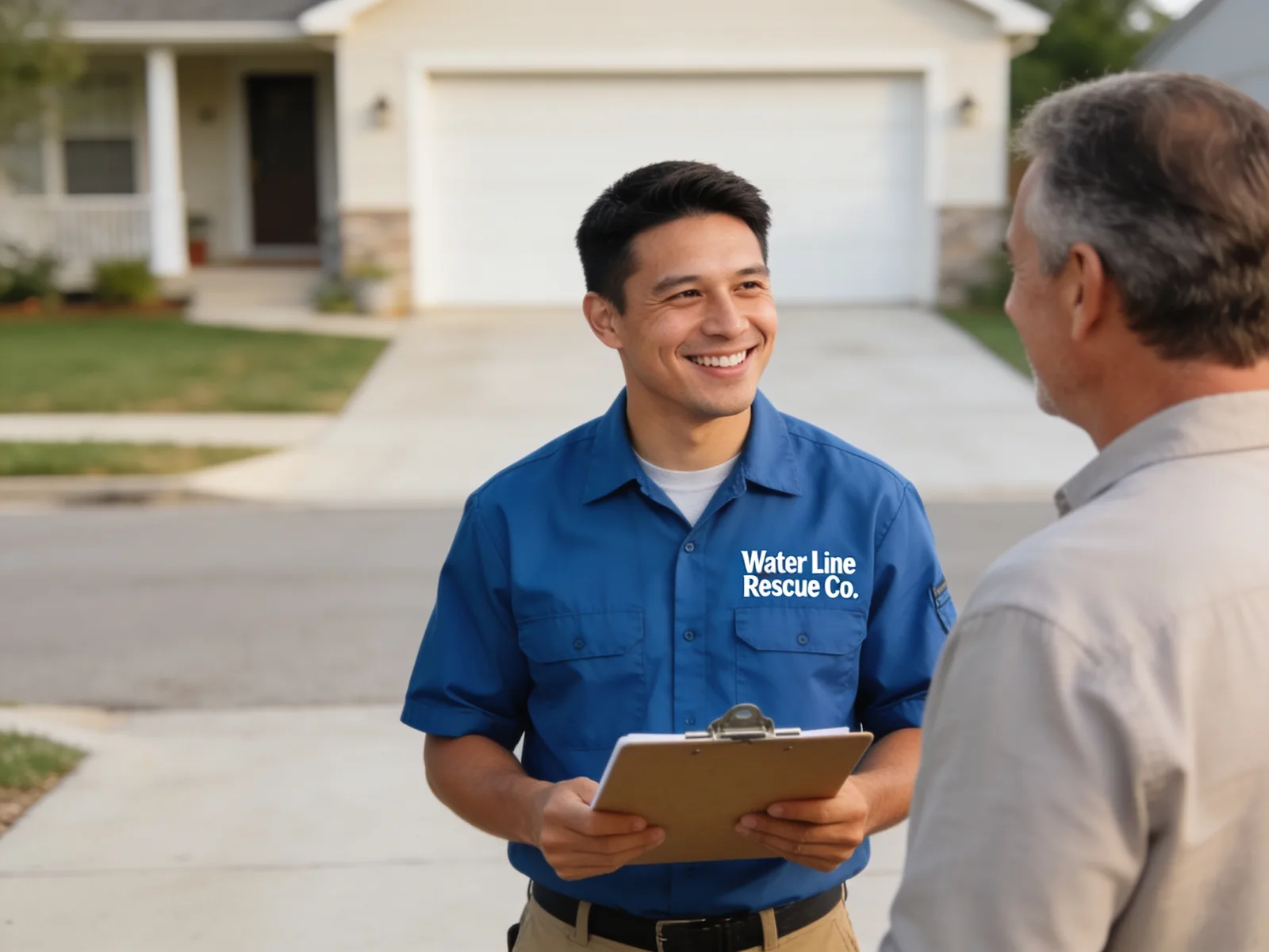Water Line Repair Tokio, ND FAQs
